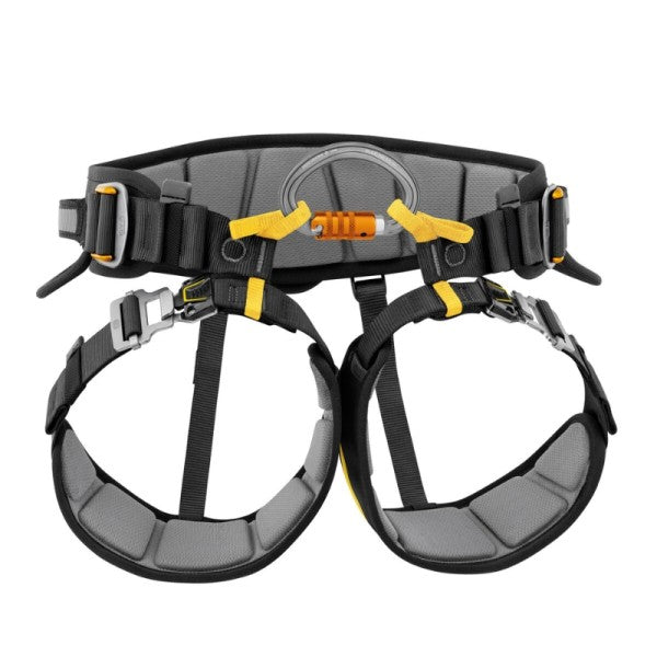 MOSQUETONES PETZL OMNI SCREW LOCK
