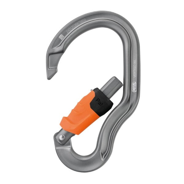 MOSQUETONES PETZL VERTIGO WIRE LOCK