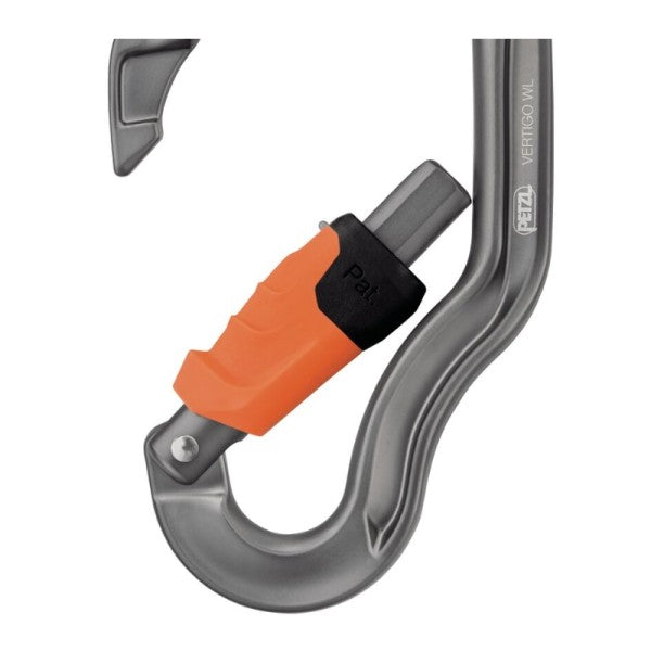 MOSQUETONES PETZL VERTIGO WIRE LOCK