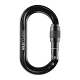 MOSQUETONES WILD COUNTRY WILD OVAL SCREWGATE
