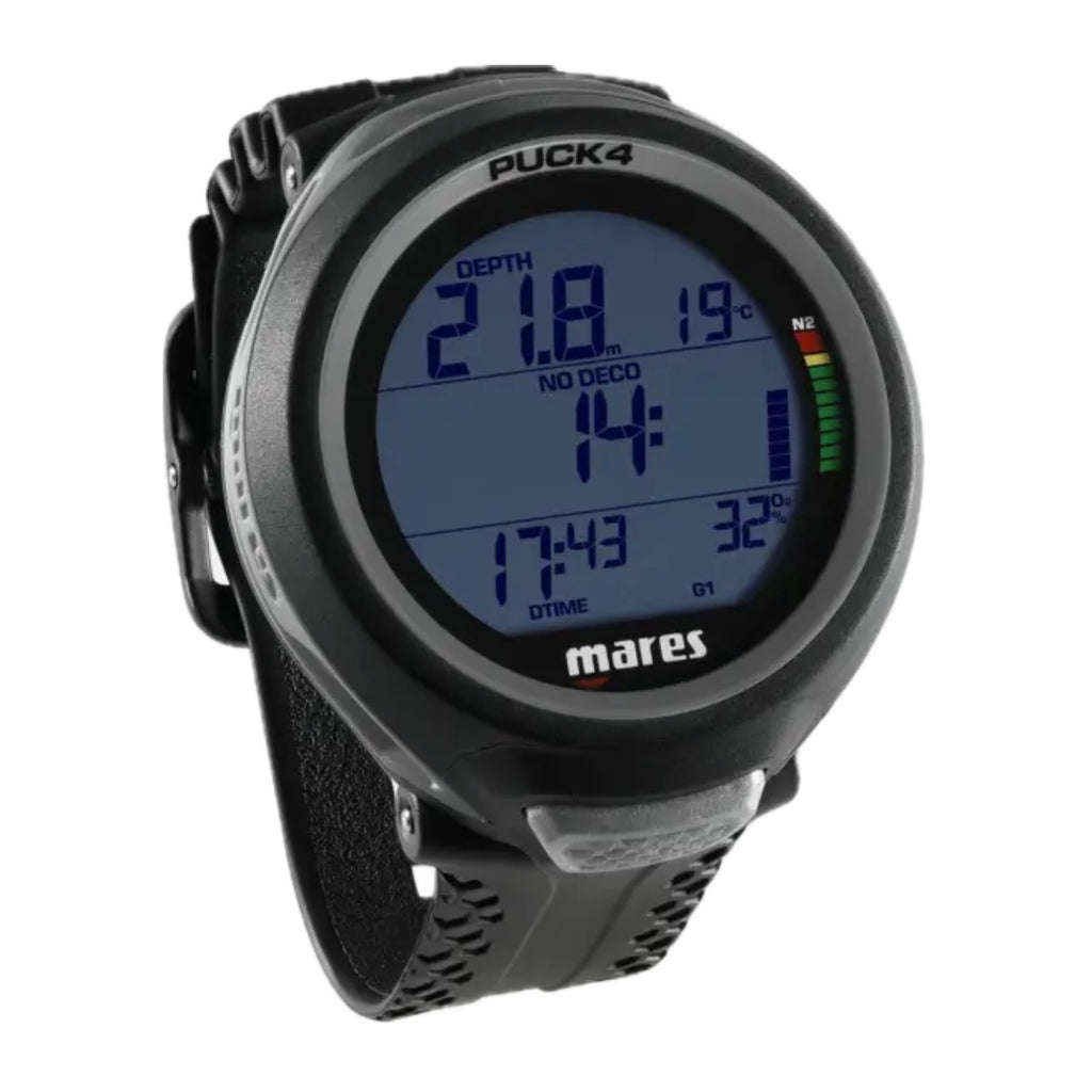 Mares Puck 4