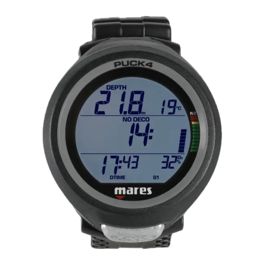 Mares Puck 4