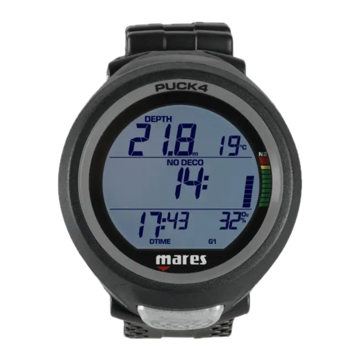 Mares Puck 4