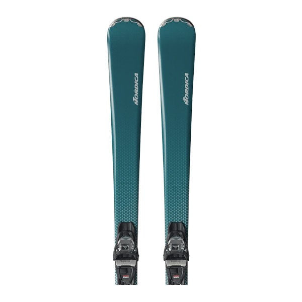 NORDICA BELLE 75 + TP2COMP 10