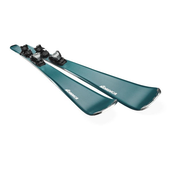 NORDICA BELLE 75 + TP2COMP 10