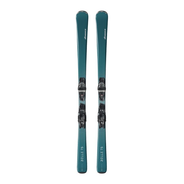 NORDICA BELLE 75 + TP2COMP 10