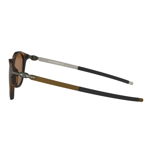 OAKLEY PITCHMAN R BROWN TORT PRIZM TUNGSTEN