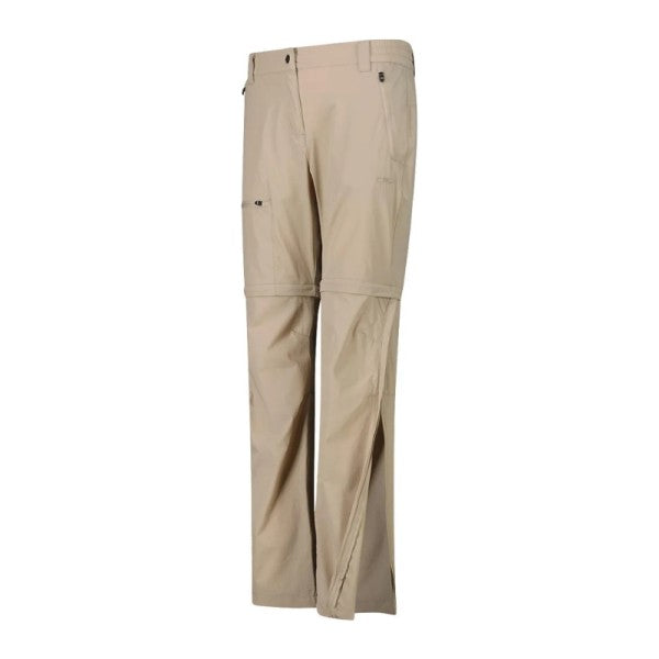 PANTALON CAMPAGNOLO WOMAN ZIP OFF PANT