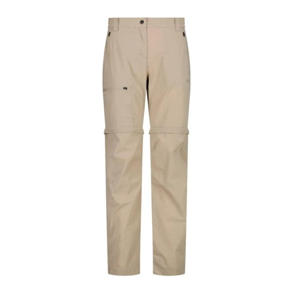 PANTALON CAMPAGNOLO WOMAN ZIP OFF PANT