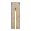 PANTALON CAMPAGNOLO WOMAN ZIP OFF PANT