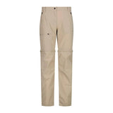 PANTALON CAMPAGNOLO WOMAN ZIP OFF PANT