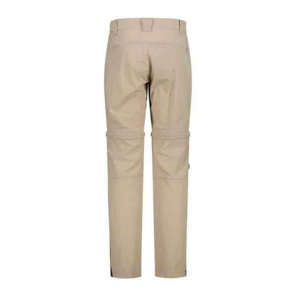 PANTALON CAMPAGNOLO WOMAN ZIP OFF PANT