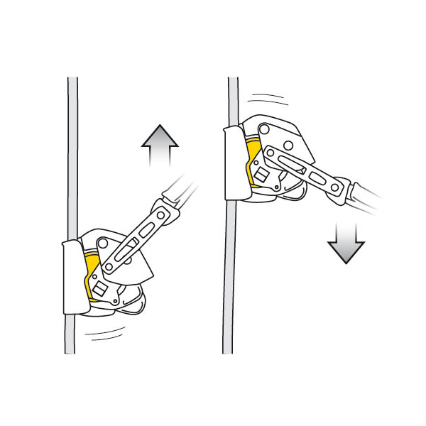 PETZL ASAP LOCK