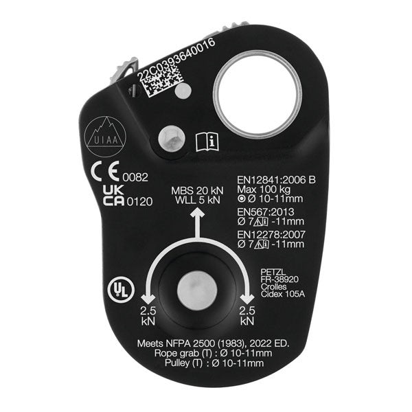 PETZL MINI TRAXION