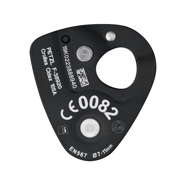 PETZL NANO TRAXION