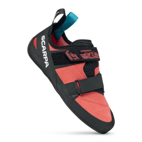 PIE DE GATO SCARPA ORIGIN WMN