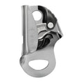 Bloqueador multiuso Petzl Basic, compacto y ligero, con excelente agarre para ascensos por cuerda fija o como bloqueador de progresión en sistemas de izado