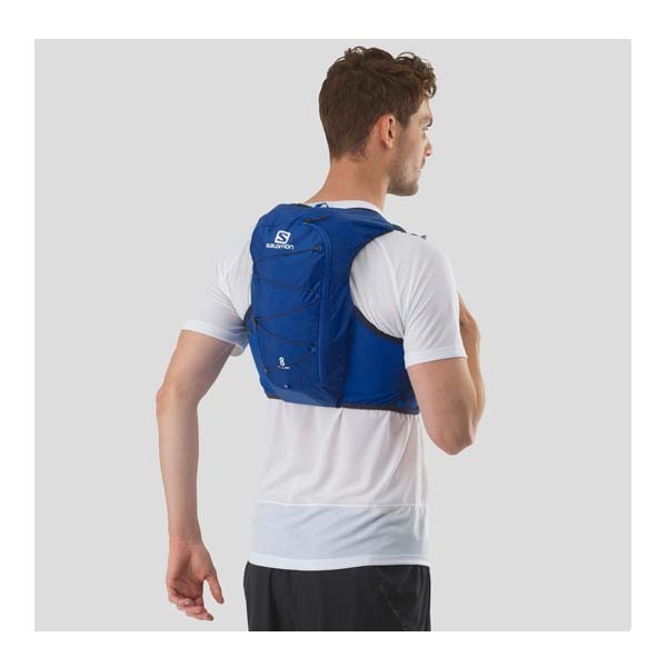 SALOMON ACTIVE SKIN 8