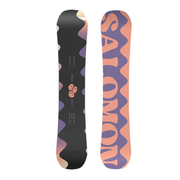 SALOMON OH YEAH
