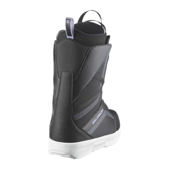 SALOMON SCARLET BOA