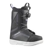 SALOMON SCARLET BOA