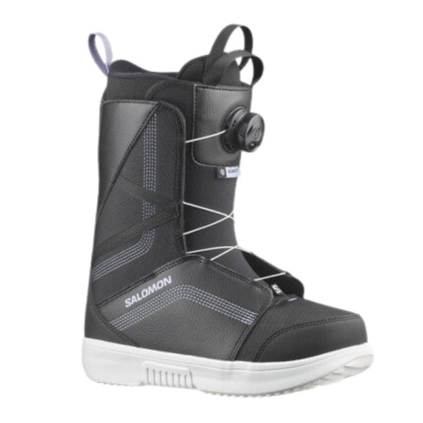 SALOMON SCARLET BOA