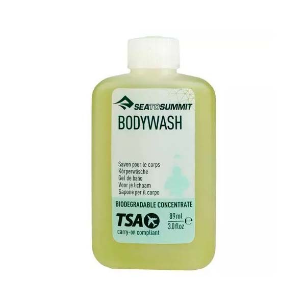 SEA TO SUMMIT JABON CUERPO TREK & TRAVEL 89ML