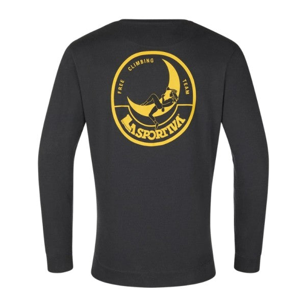 SUDADERA LA SPORTIVA CLIMBING ON THE MOON
