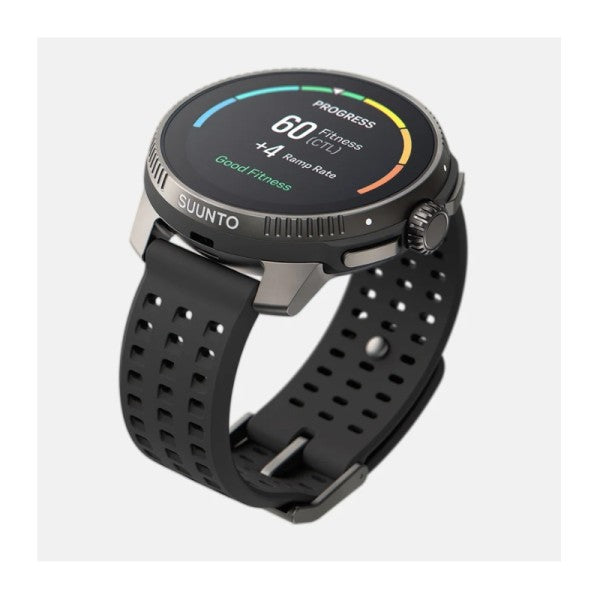 SUUNTO RACE TITANIUM CHARCOAL
