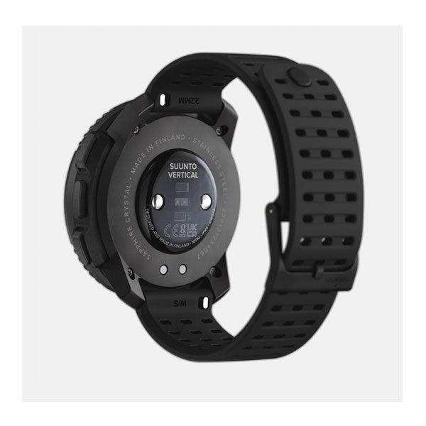 SUUNTO VERTICAL ALL BLACK