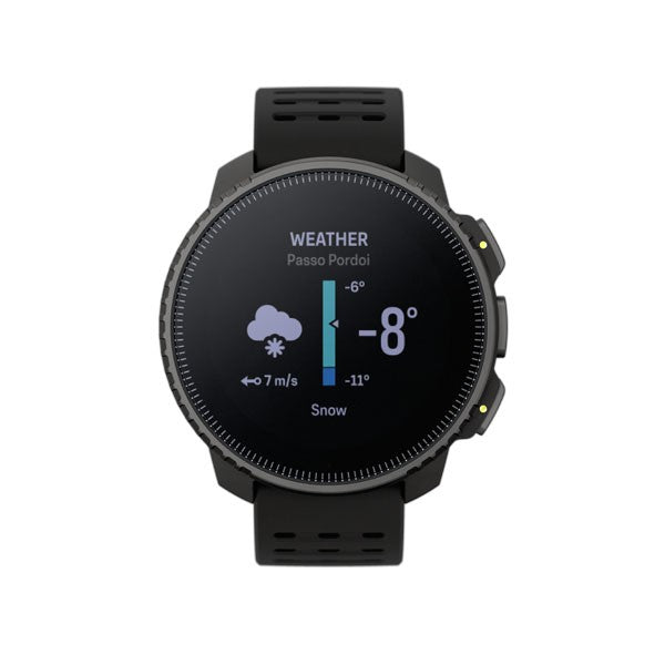 SUUNTO VERTICAL ALL BLACK