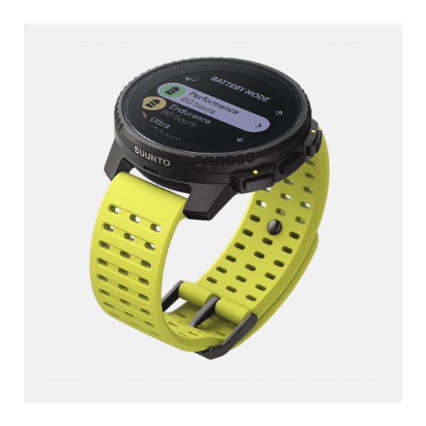 SUUNTO VERTICAL BLACK LIME