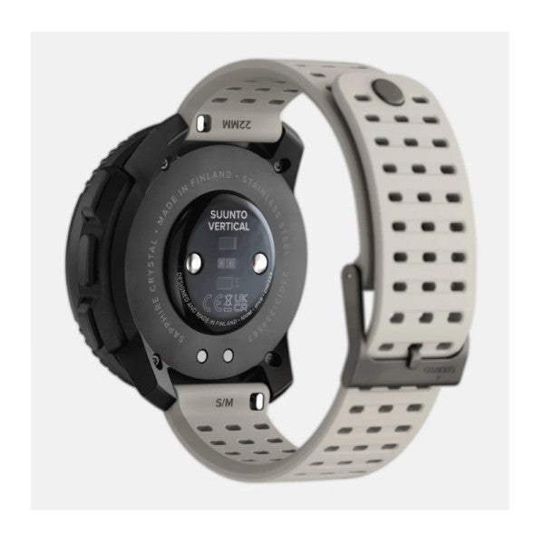 SUUNTO VERTICAL BLACK SAND
