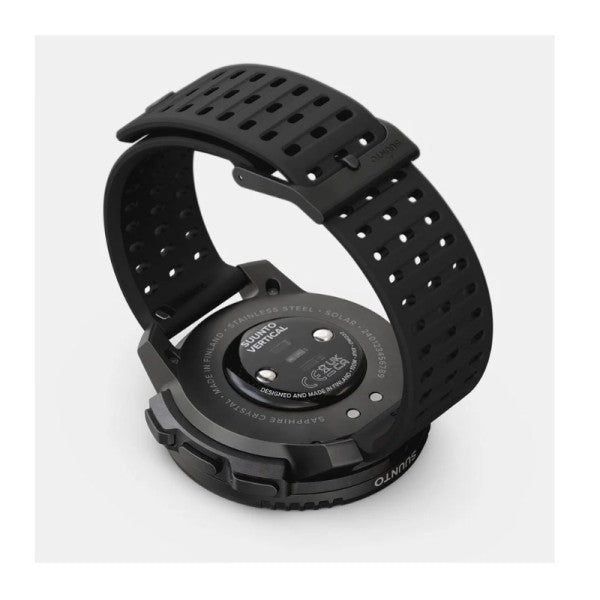 SUUNTO VERTICAL SOLAR ALL BLACK