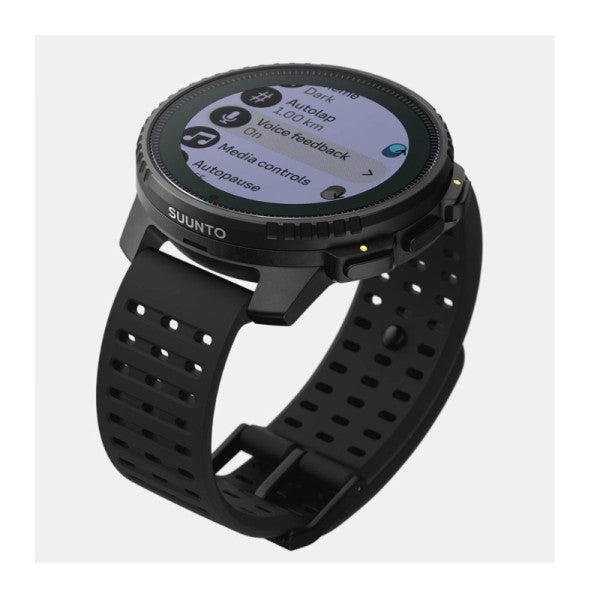 SUUNTO VERTICAL SOLAR ALL BLACK