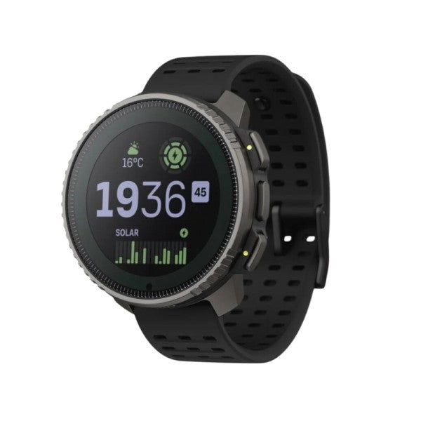 SUUNTO VERTICAL TITANIUM SOLAR BLACK