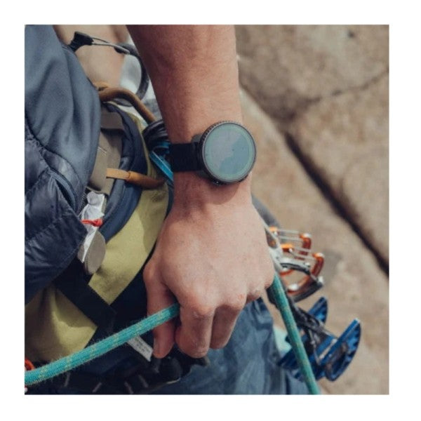 SUUNTO VERTICAL TITANIUM SOLAR BLACK