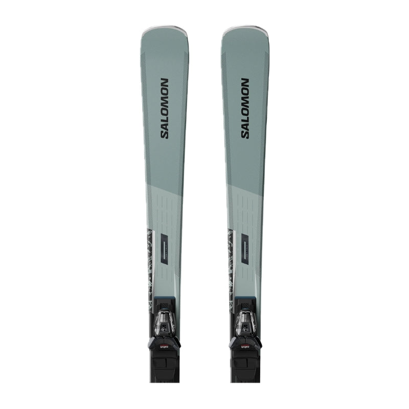 Salomon S/max 8 + M11 Gw