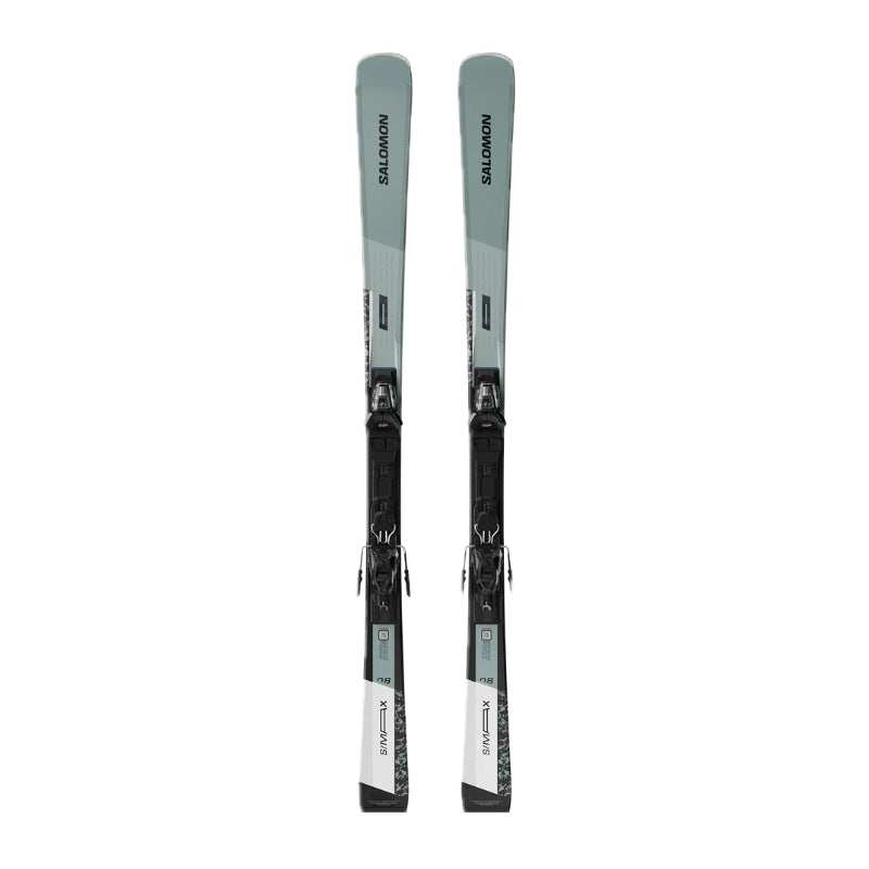 Salomon S/max 8 + M11 Gw