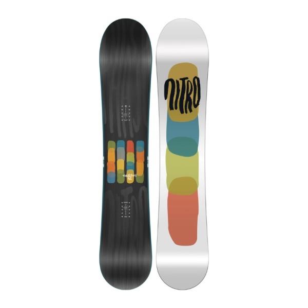 TABLAS NITRO PHASE 1ST CHOICE