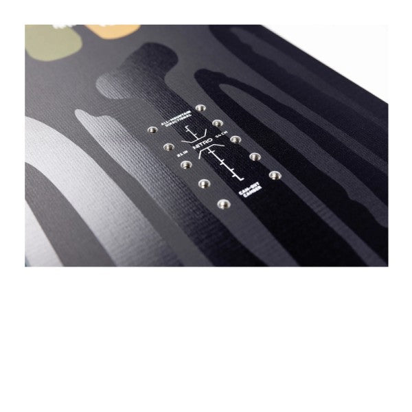 TABLAS NITRO PHASE 1ST CHOICE