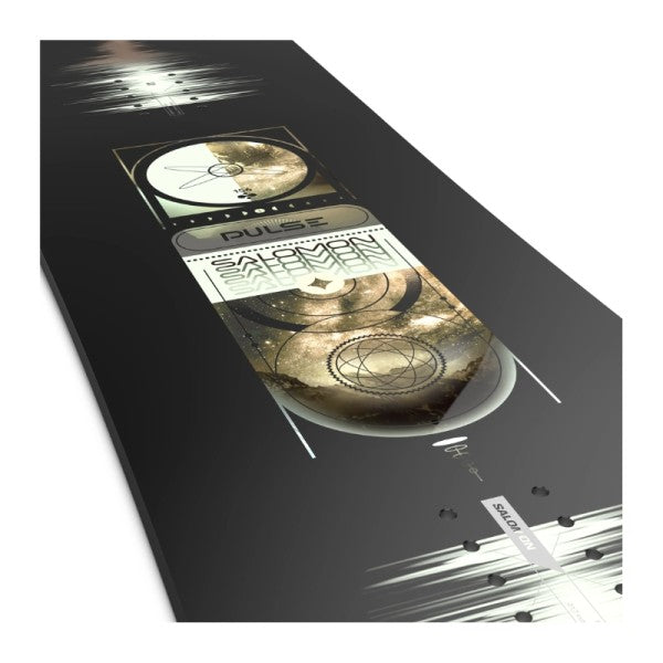 TABLAS SALOMON PULSE