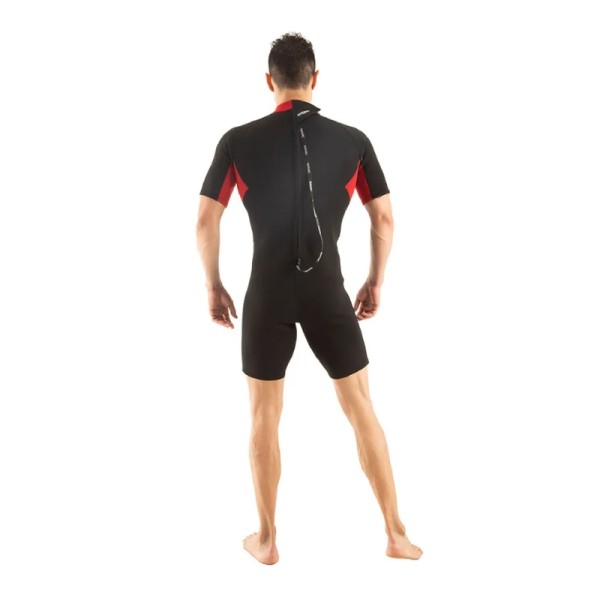 TRAJE NEOPRENO SEACSUB RELAX 2MM SHORTY