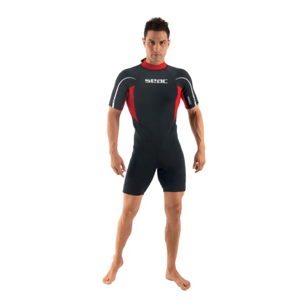 TRAJE NEOPRENO SEACSUB RELAX 2MM SHORTY