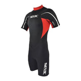 TRAJE NEOPRENO SEACSUB RELAX 2MM SHORTY