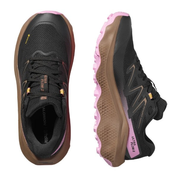 ZAPATILLA SALOMON ULTRA FLOW 2 GTX W