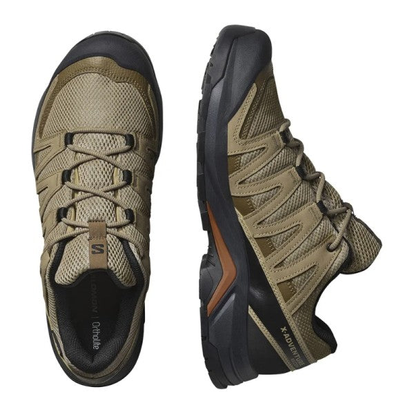 ZAPATILLA SALOMON X ADVENTURE RECON GTX