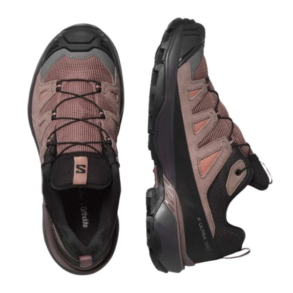 ZAPATILLA SALOMON X ULTRA 360 LTR GTX W