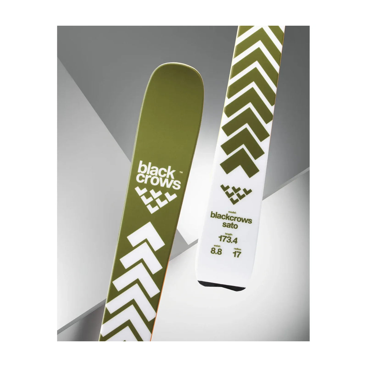 Black Crows Sato + N Strive 10 GW