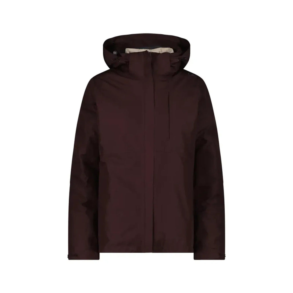 Campagnolo 3 In 1 Jacket Woman